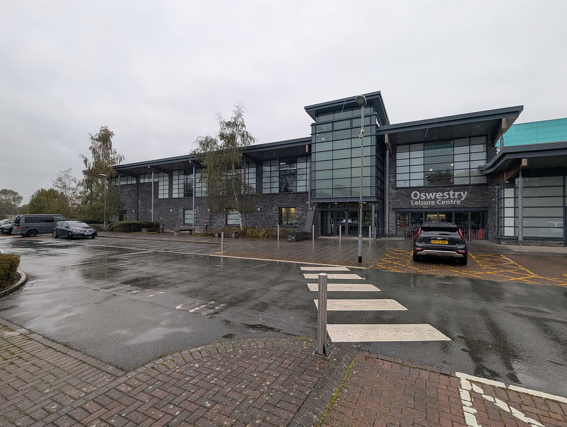 Oswestry Leisure Centre