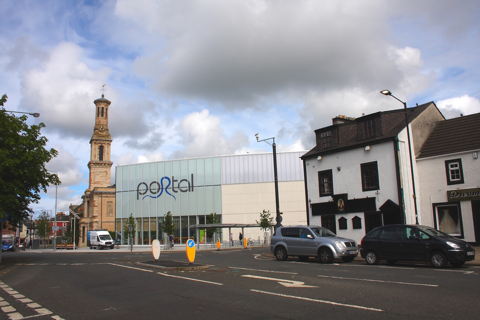 The Portal Leisure Centre