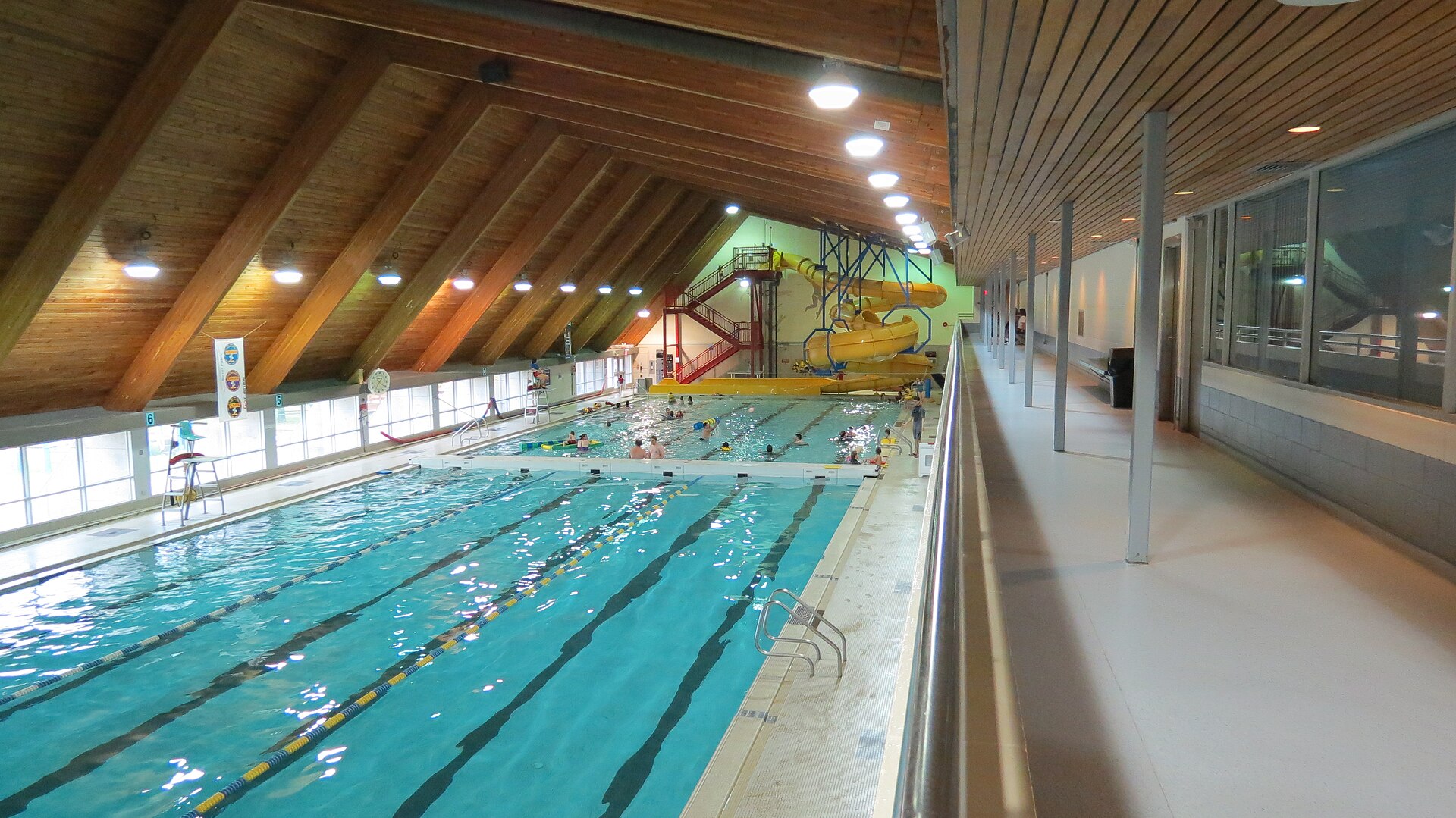 Elmwood Kildonans Pool