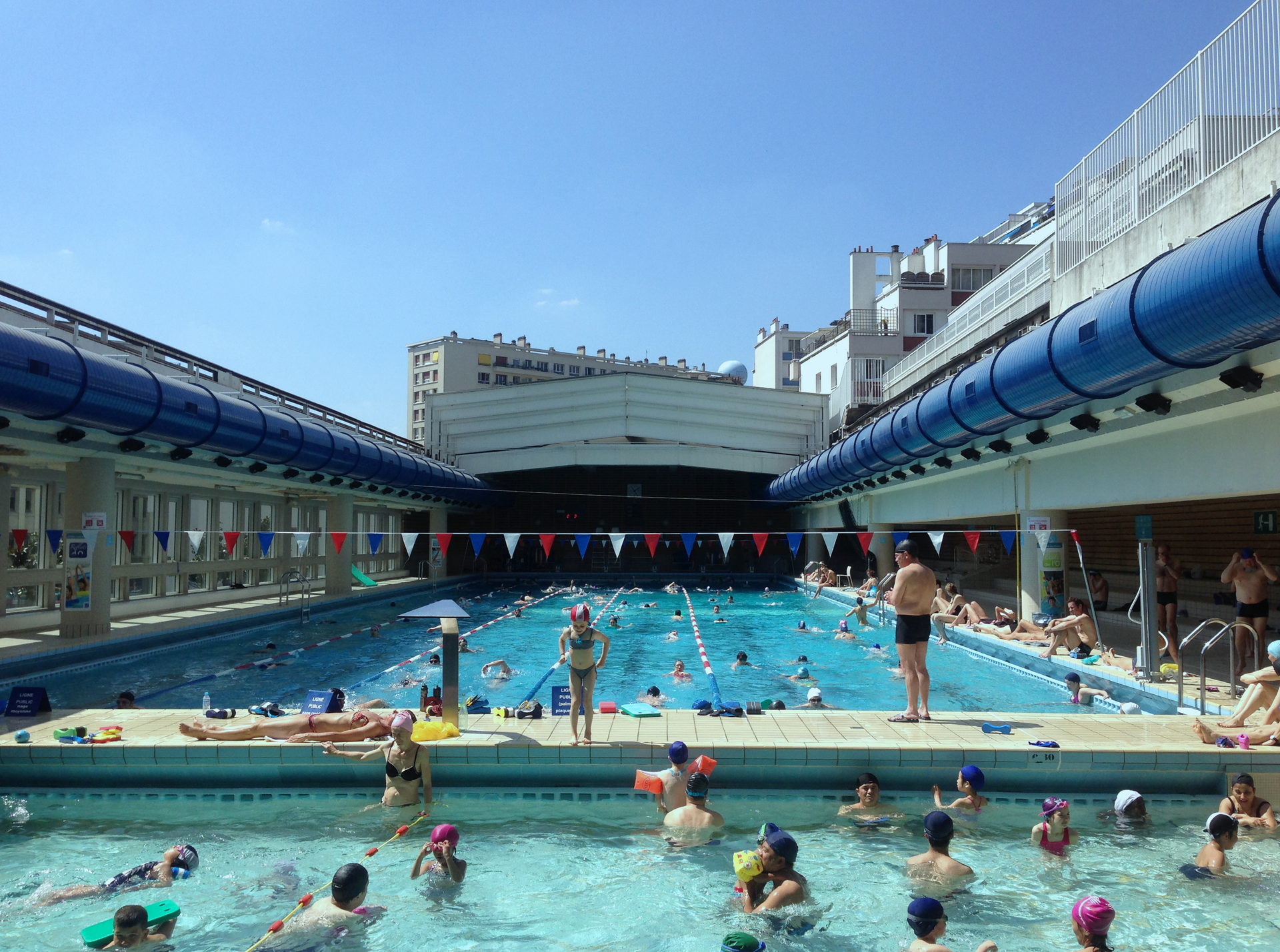 Piscine Keller