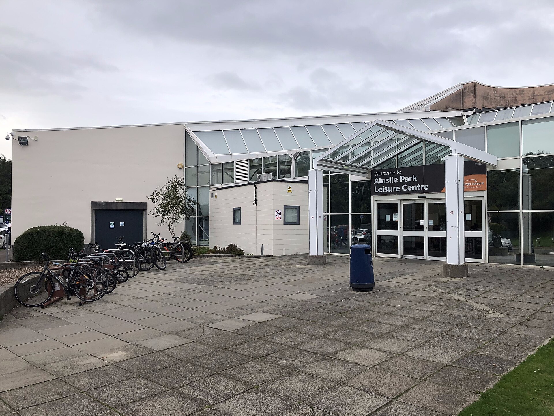 Ainslie Park Leisure Centre