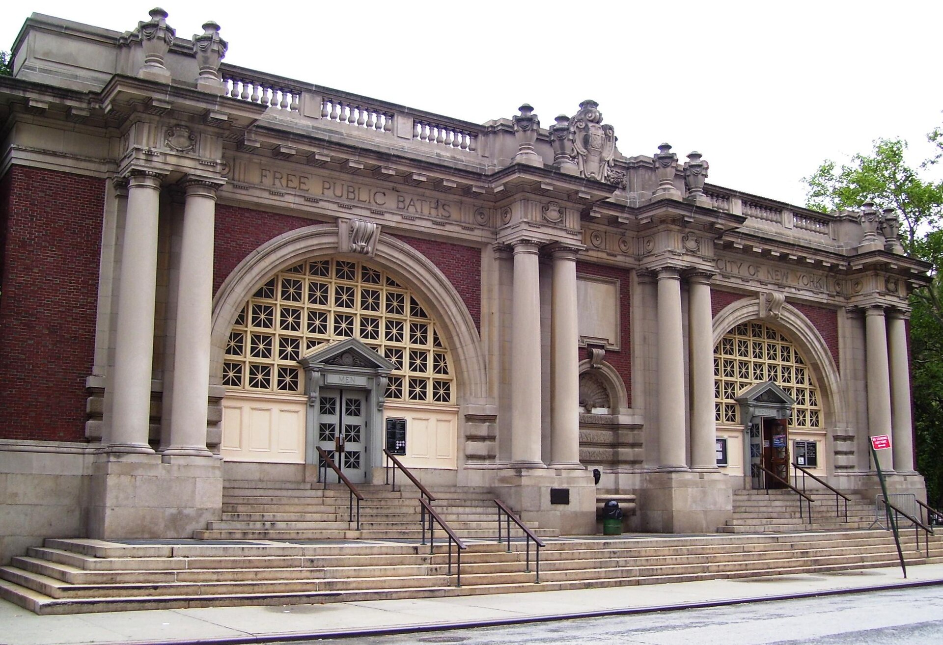 Asser Levy Recreation Center
