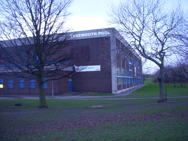Tynemouth Swimming Pool