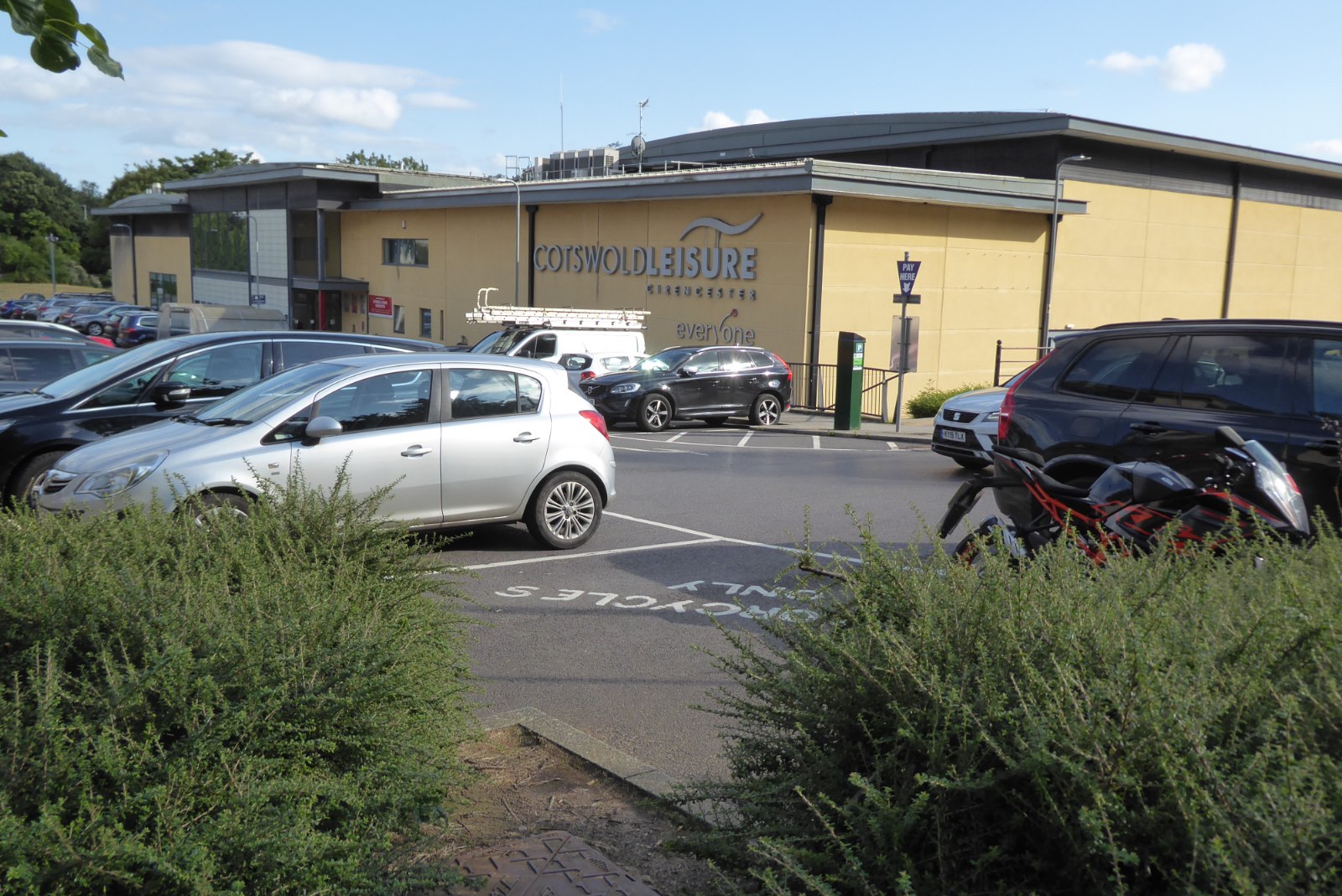 Cotswold Leisure - Cirencester