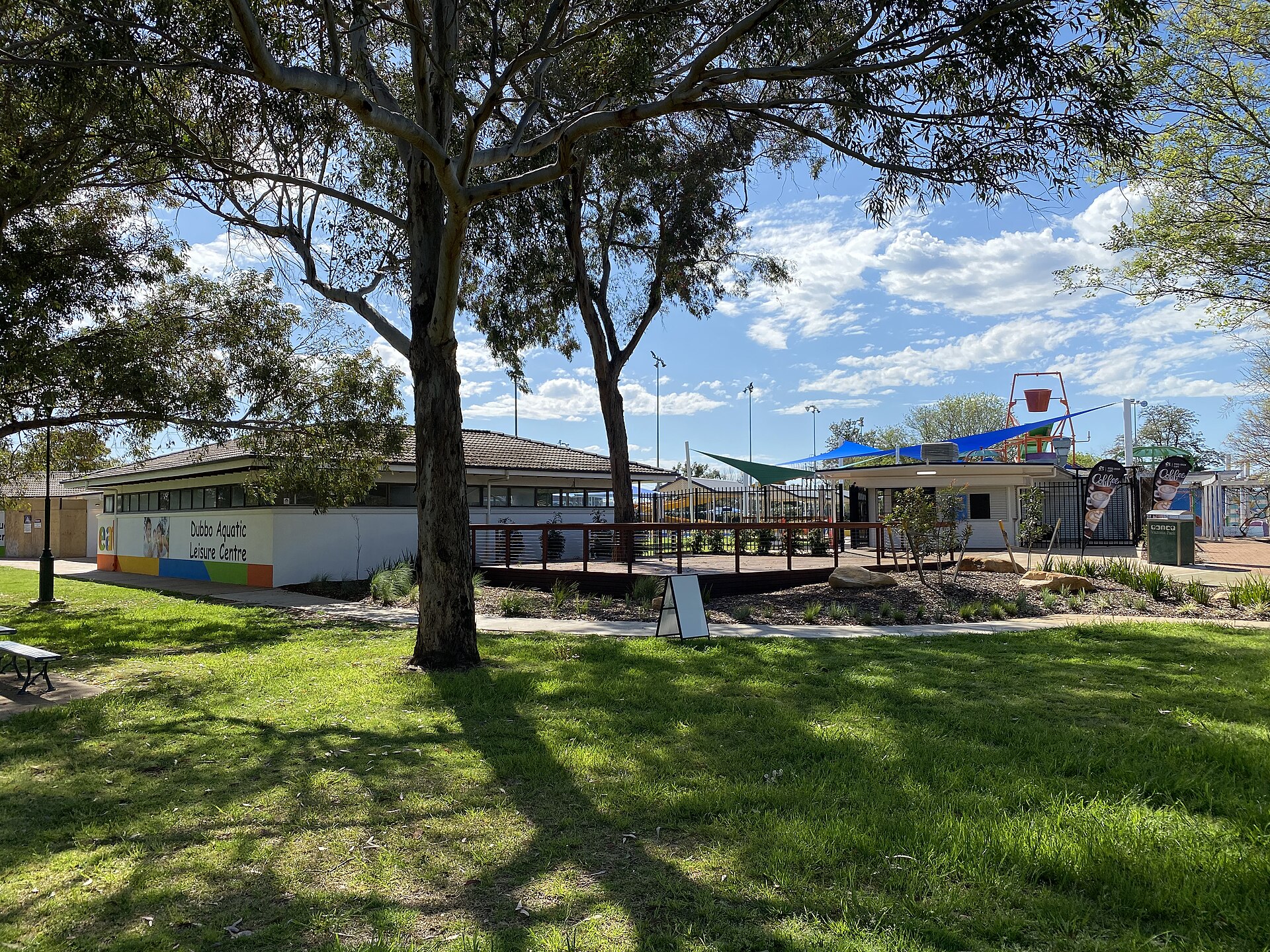 Dubbo Aquatic Leisure Centre