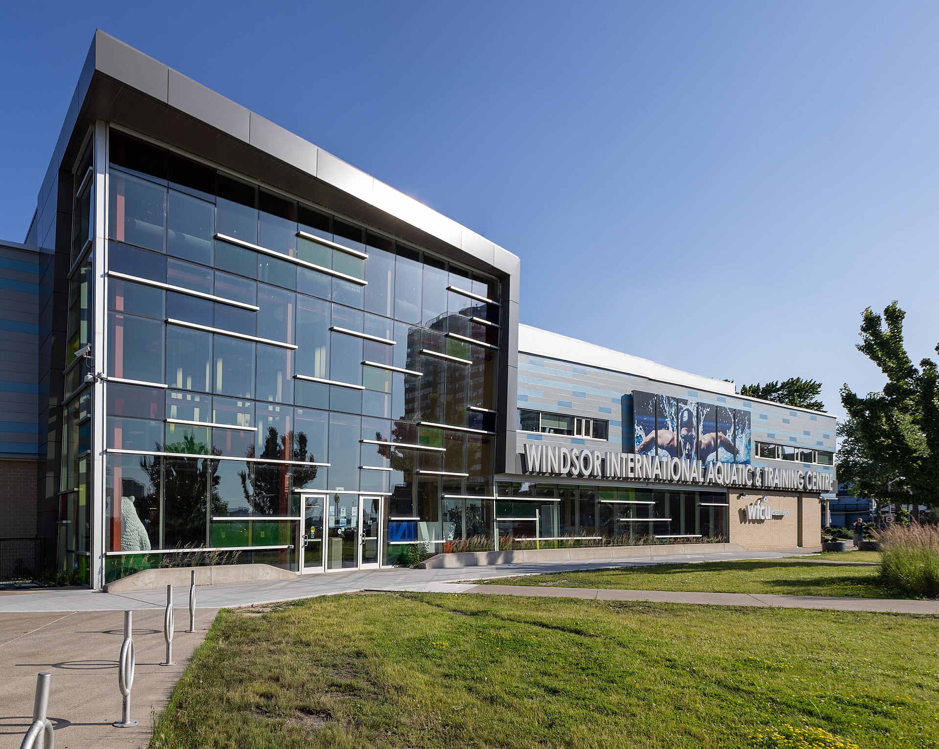 Windsor International Aquatic and Training Centre