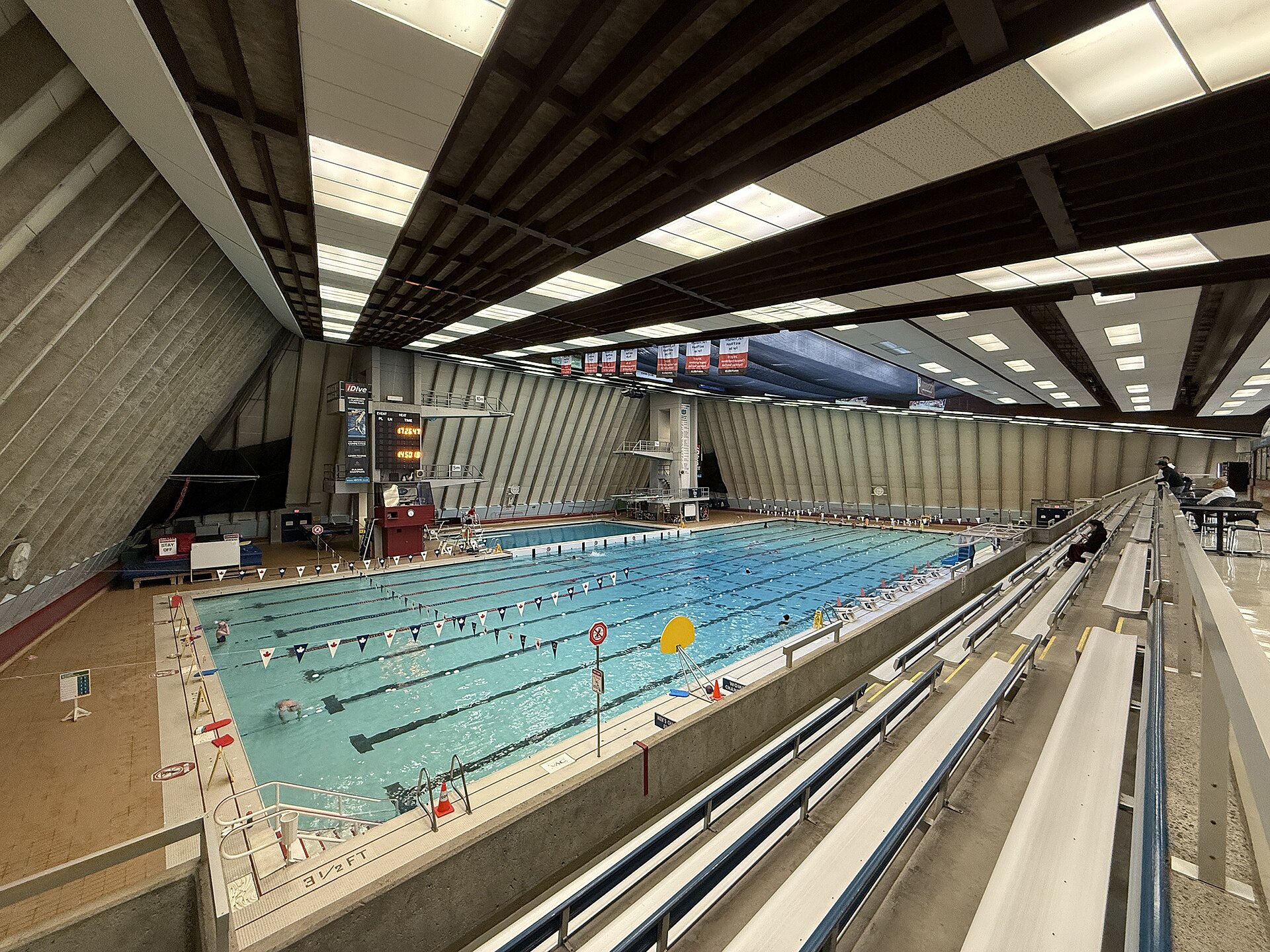 Vancouver Aquatic Centre