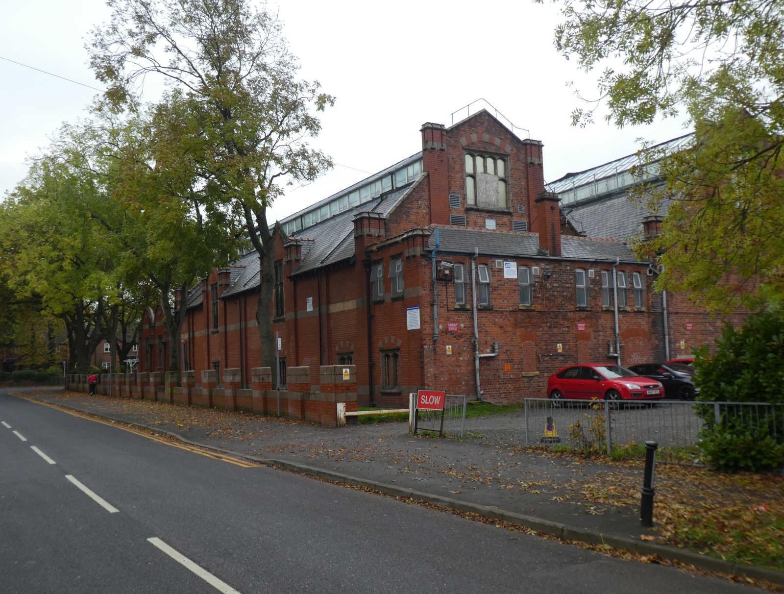 Withington Baths & Leisure Centre