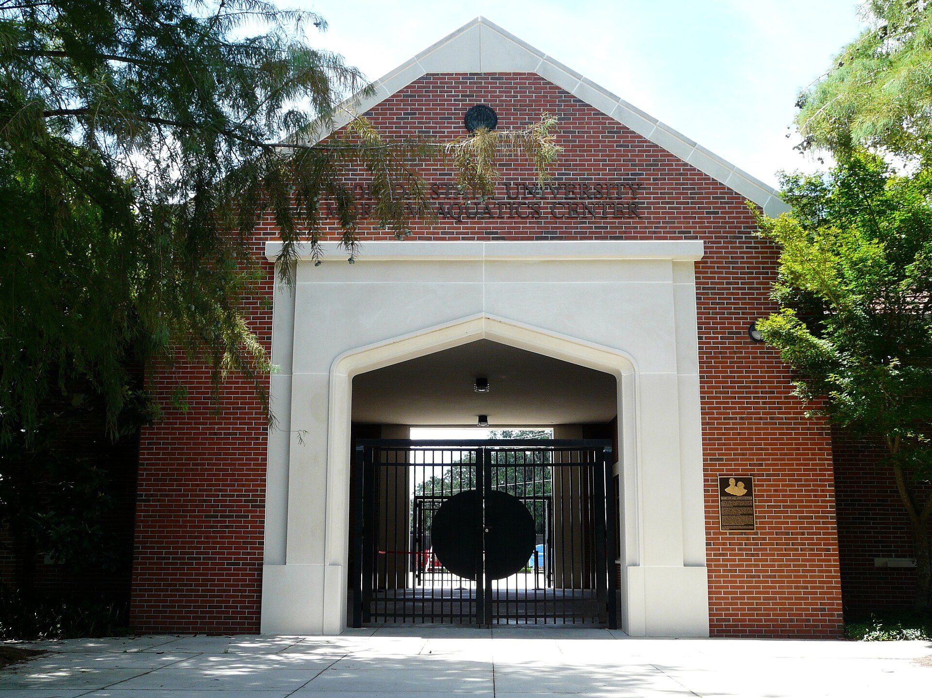 Morcom Aquatics Center - Florida State University