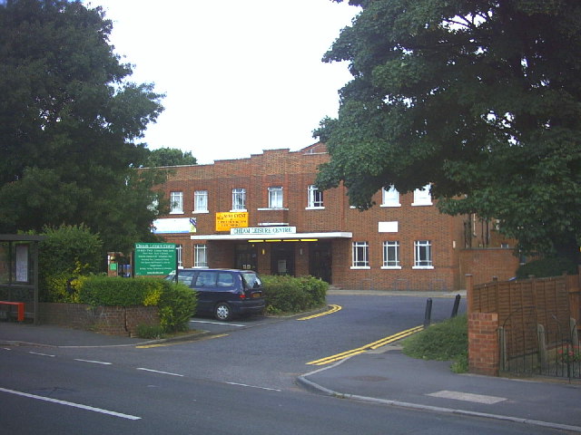 Cheam Leisure Centre