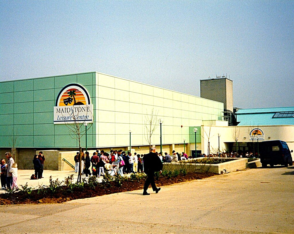 Maidstone Leisure Centre