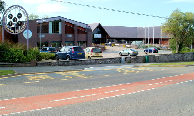 Brecon Leisure Centre
