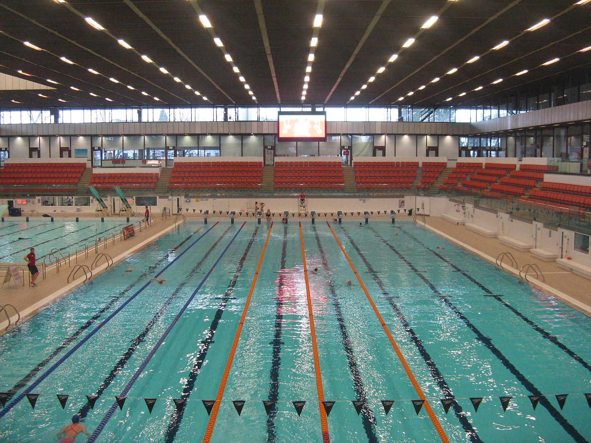 Royal Commonwealth Pool