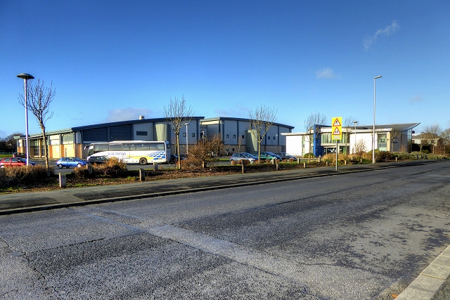 Palatine Leisure Centre