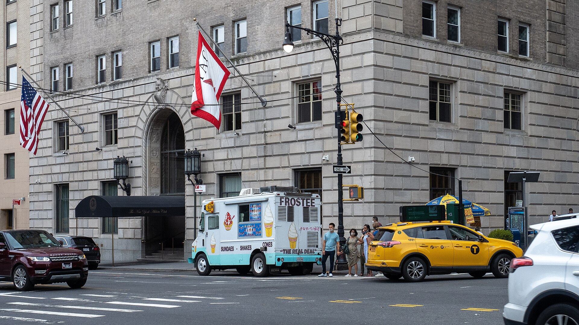 New York Athletic Club