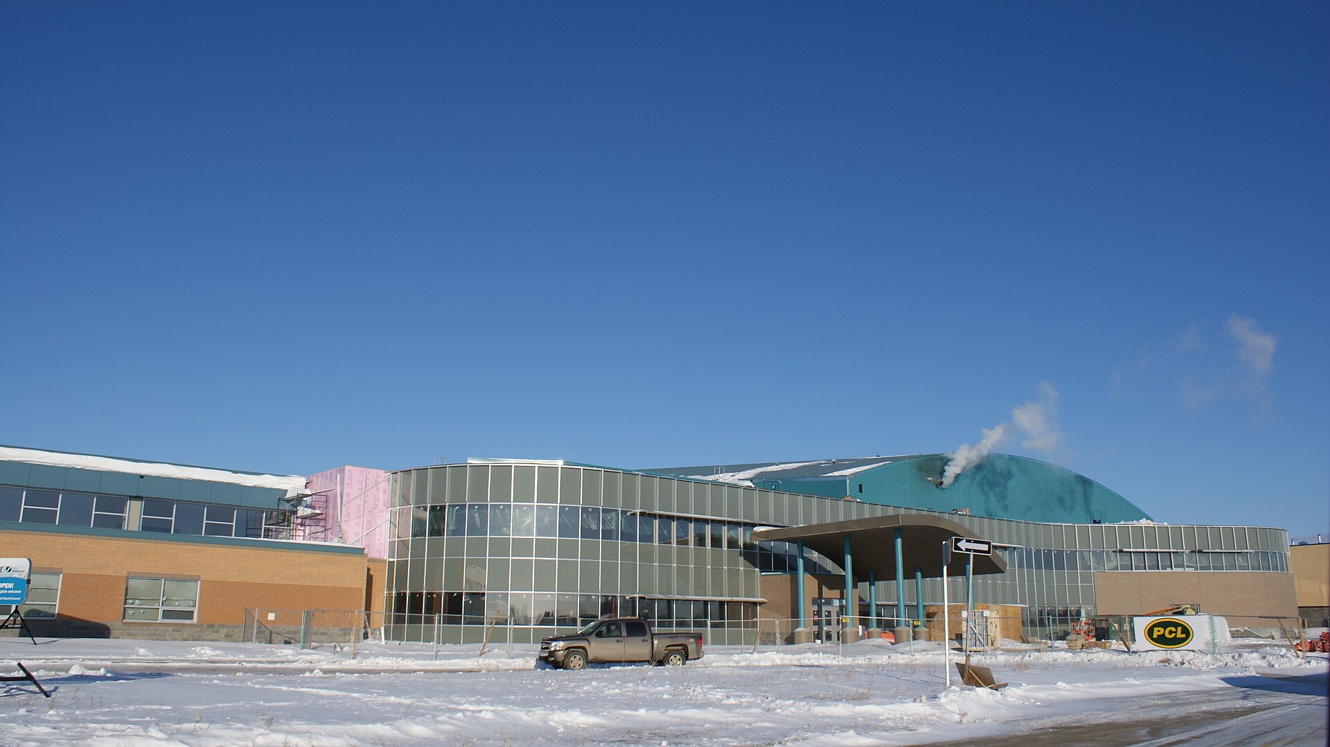 Shaw Centre