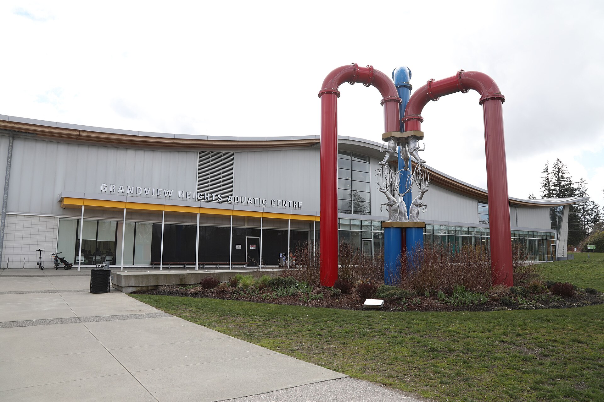 Grandview Heights Aquatic Centre