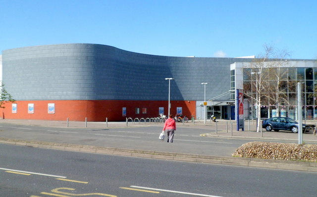 GL1 Gloucester Leisure Centre