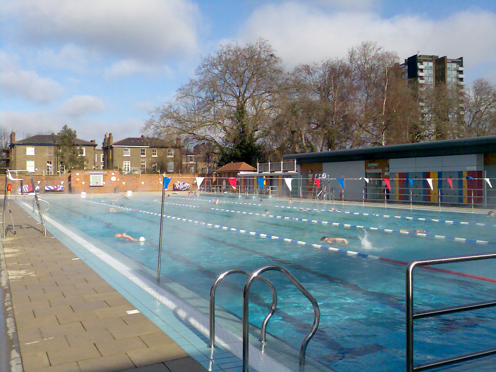 London Fields Lido