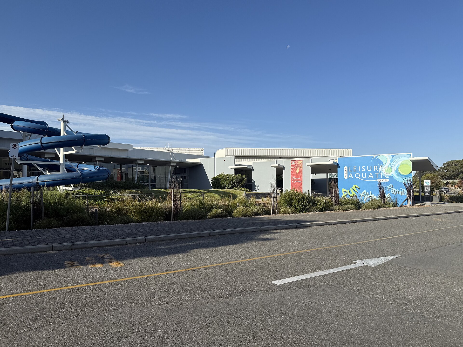 Albany Leisure and Aquatic Centre