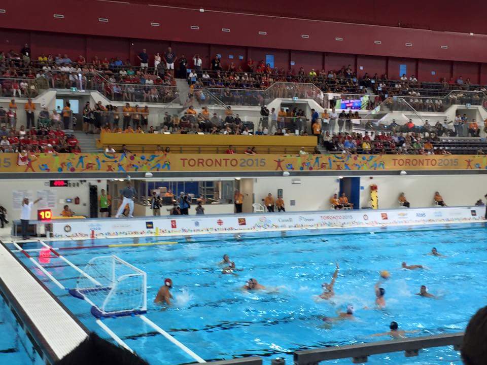 Markham Pan Am Centre