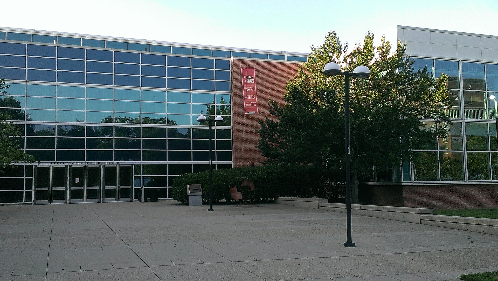 Eppley Recreation Center - University of Maryland