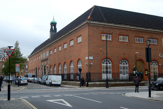 Seymour Leisure Centre