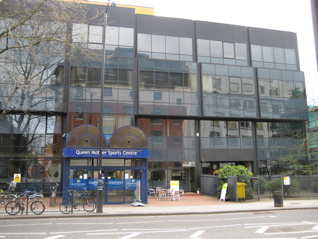 Queen Mother Sports Centre