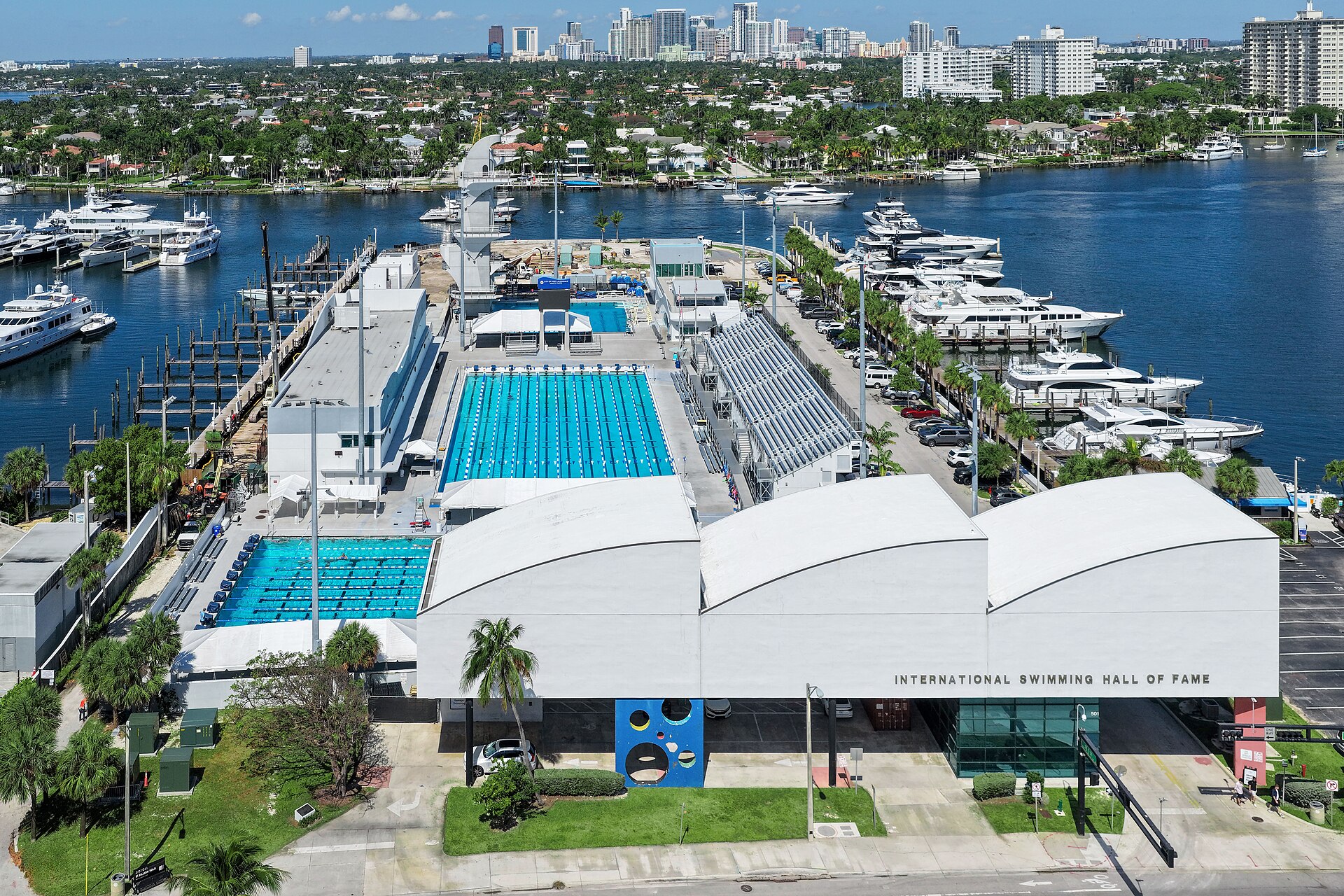 Fort Lauderdale Aquatic Complex