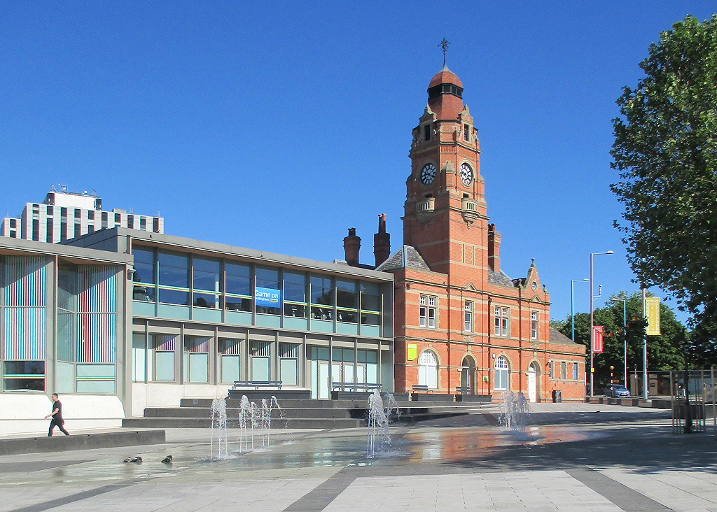 Victoria Leisure Centre