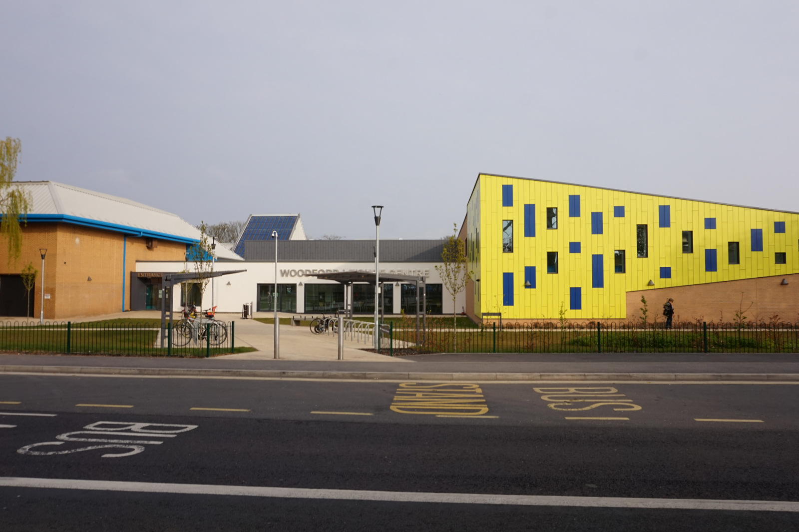 Woodford Leisure Centre