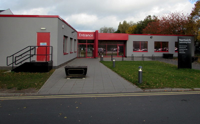 Nantwich Swimming Pool
