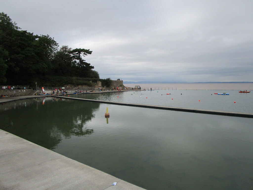 Clevedon Marine Lake