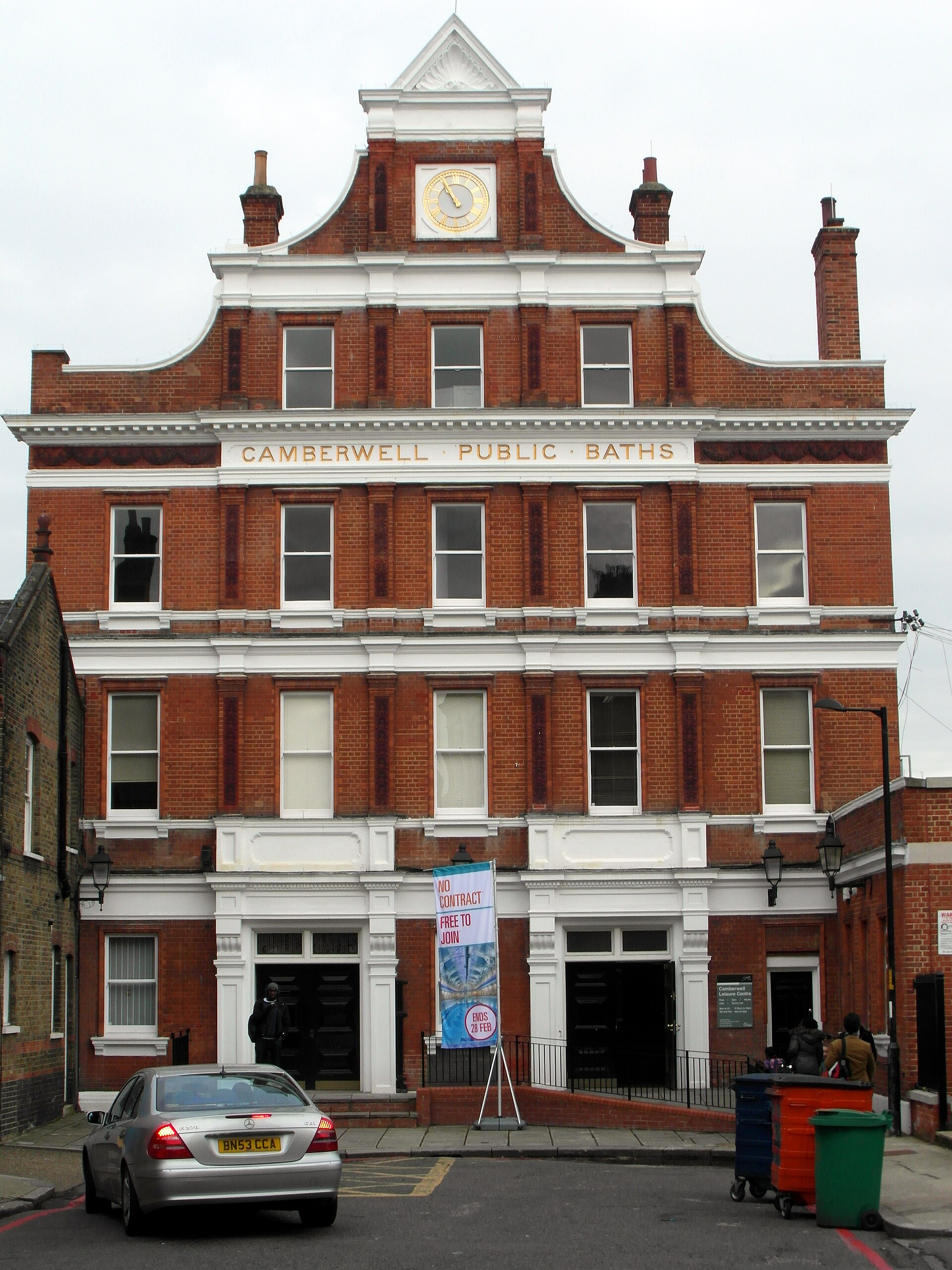 Camberwell Leisure Centre