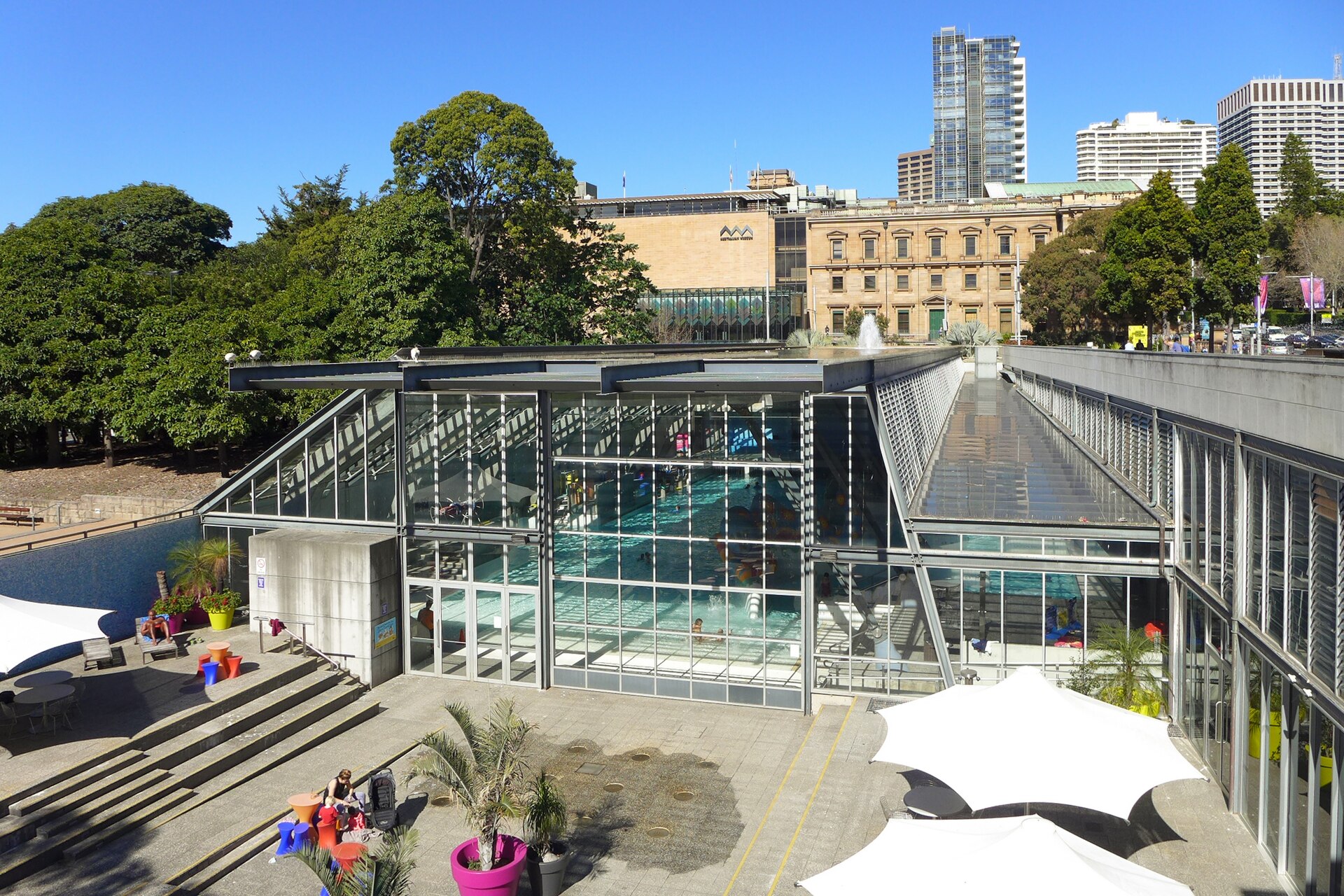 Cook + Phillip Park Aquatic and Fitness Centre