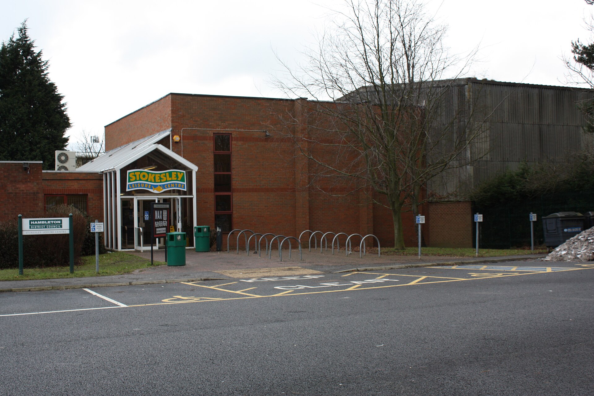 Stokesley Leisure Centre