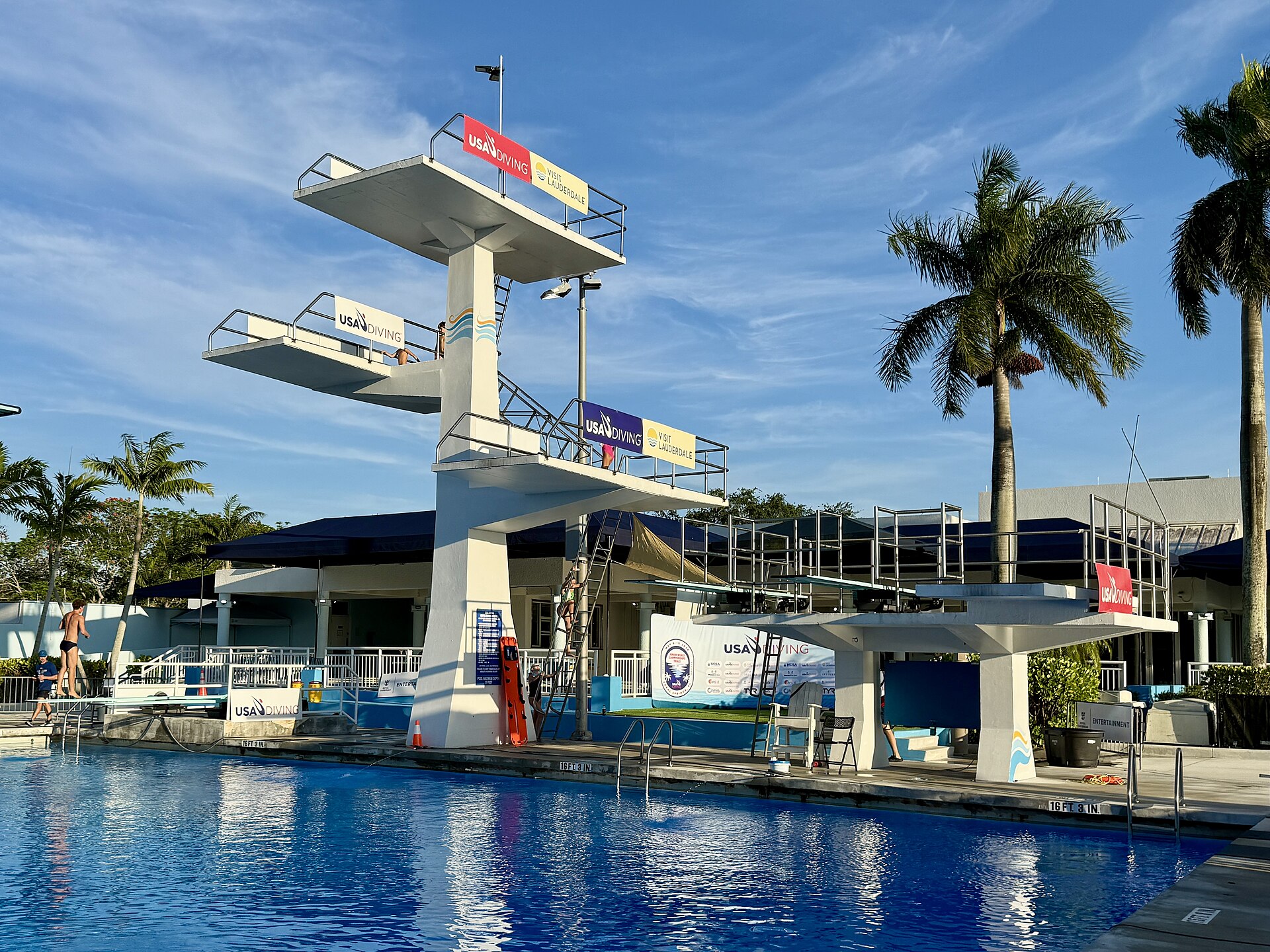 Coral Springs Aquatic Complex