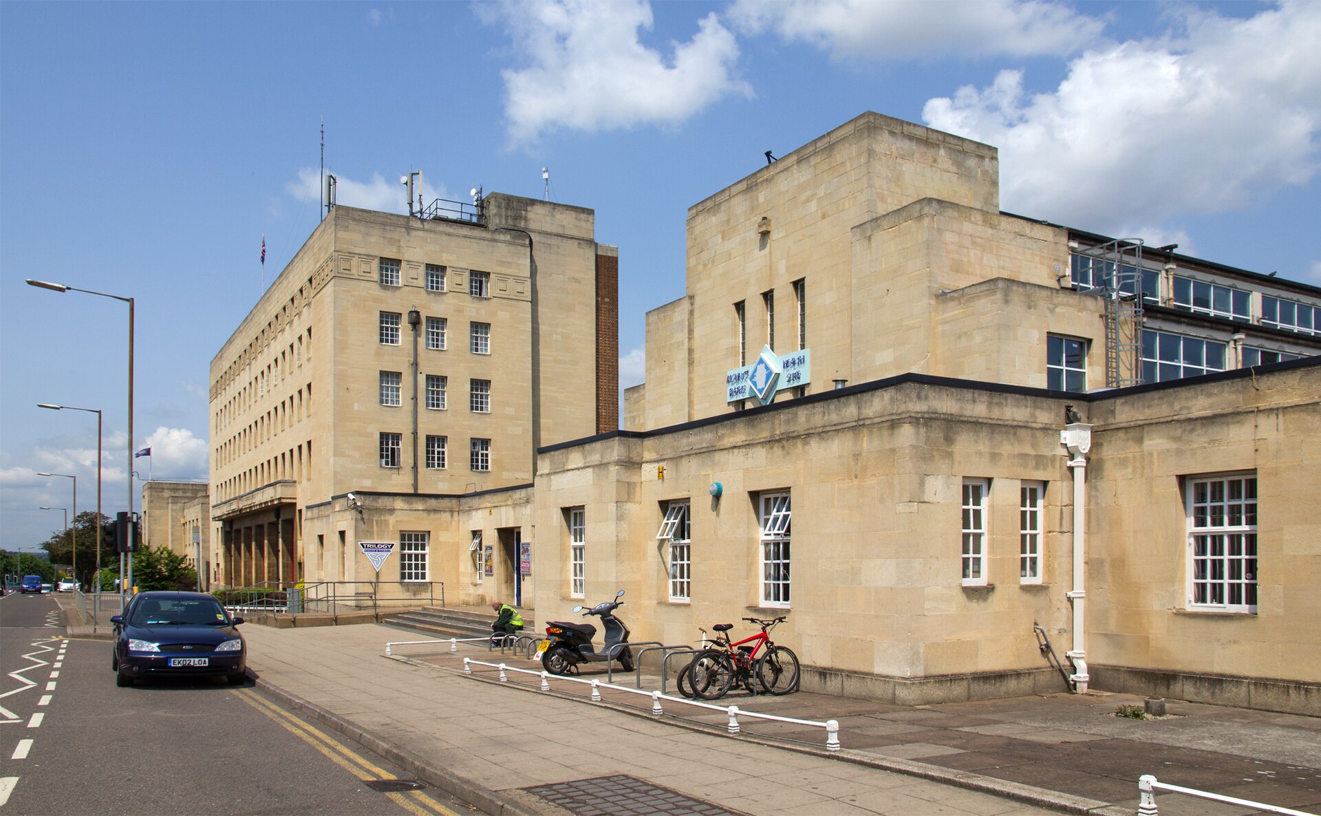 Mounts Baths