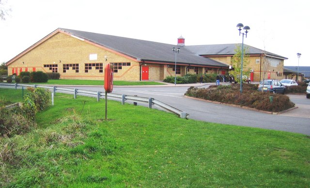 Saxon Pool and Leisure Centre