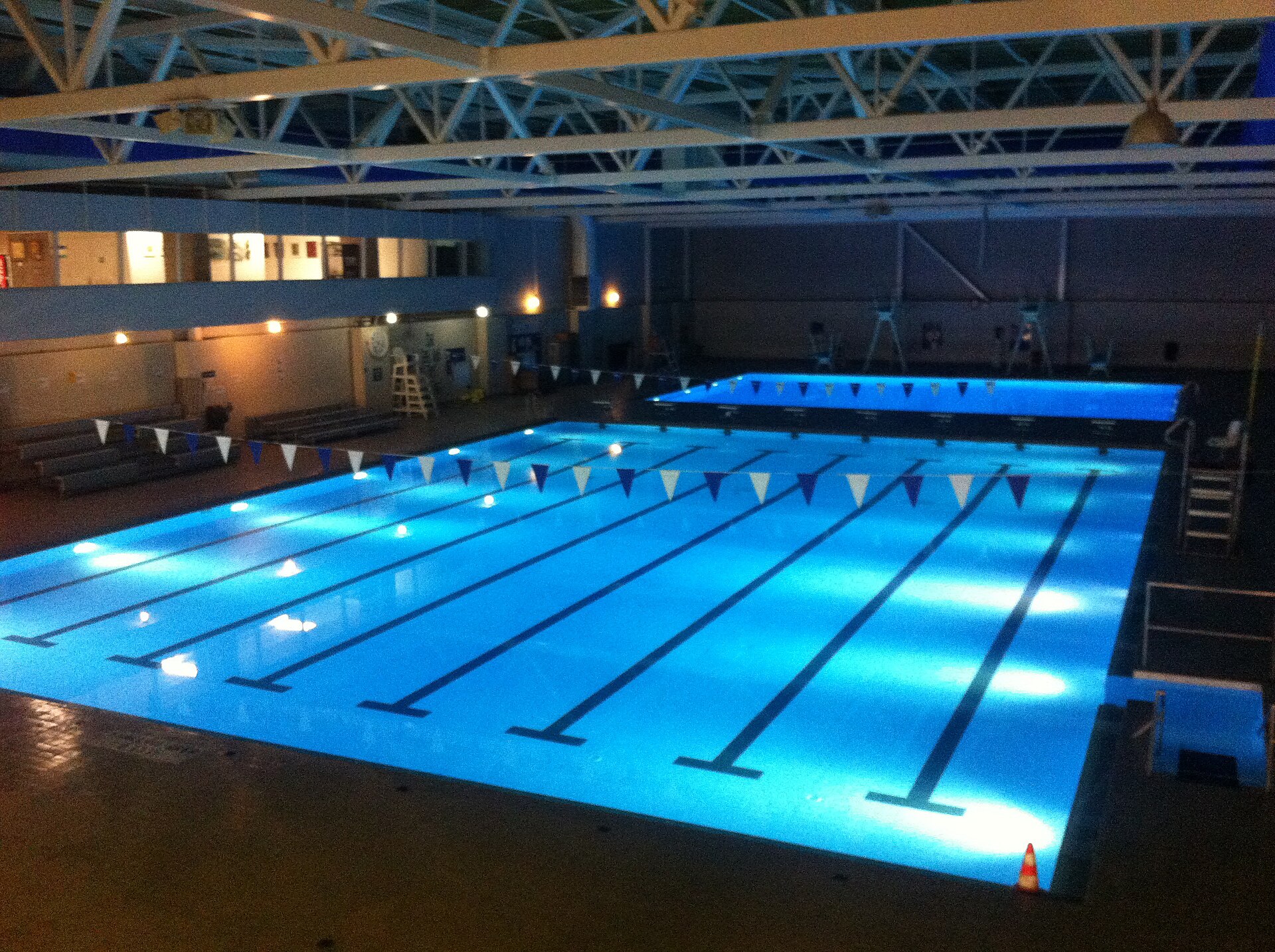 Walter Baker Sports Centre Pool