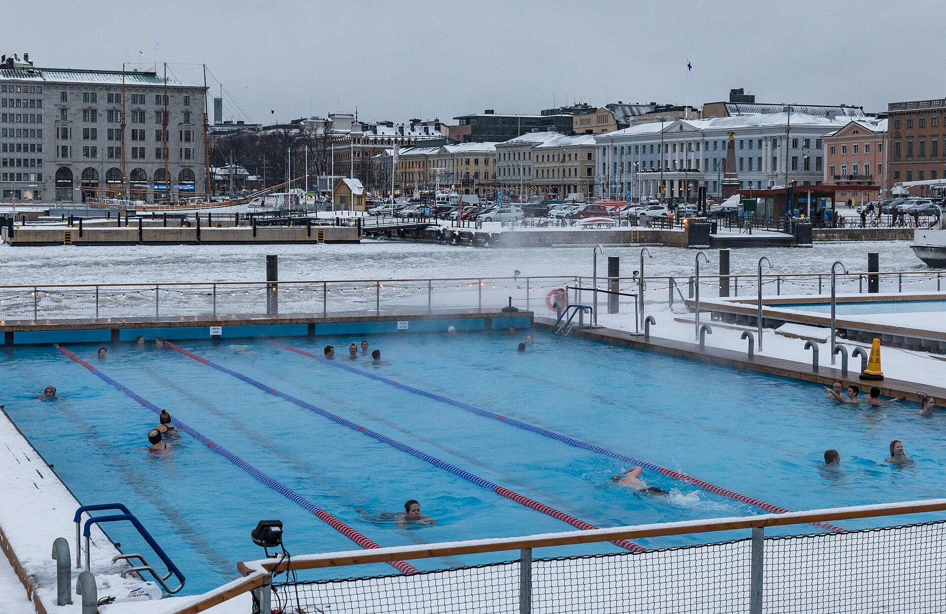 Allas Sea Pool
