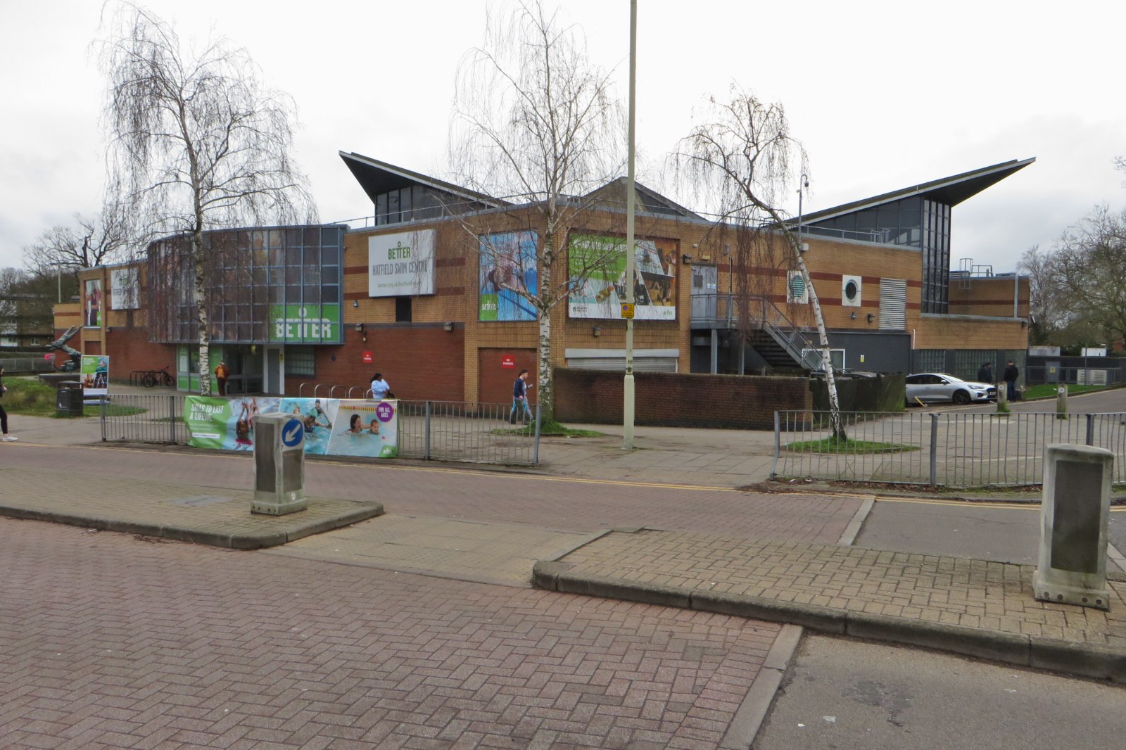 Hatfield Swimming Centre