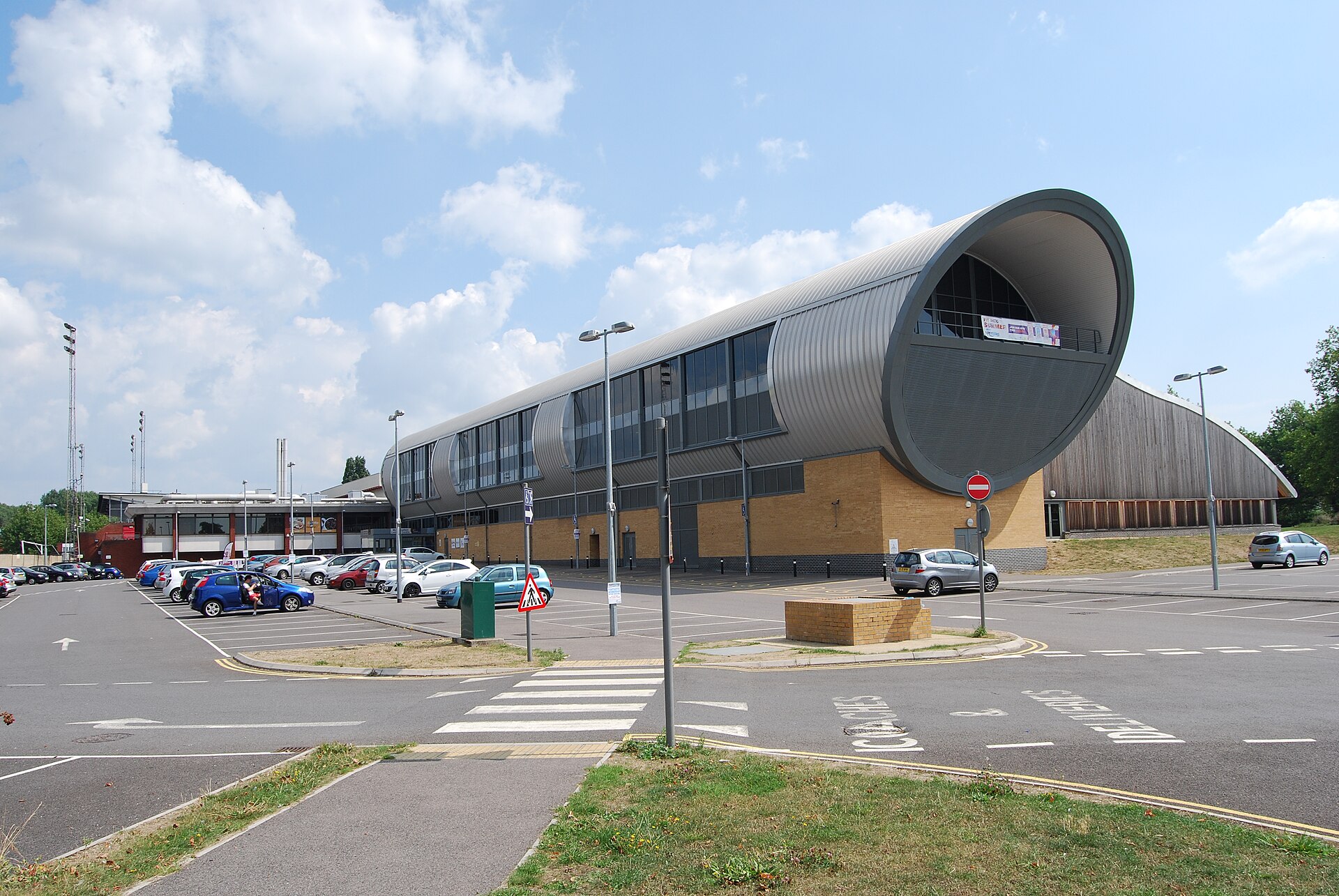Mountbatten Leisure Centre