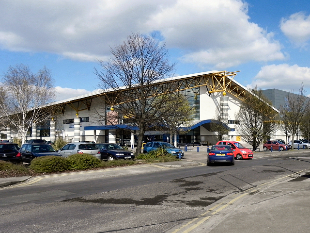 Hillsborough Leisure Centre