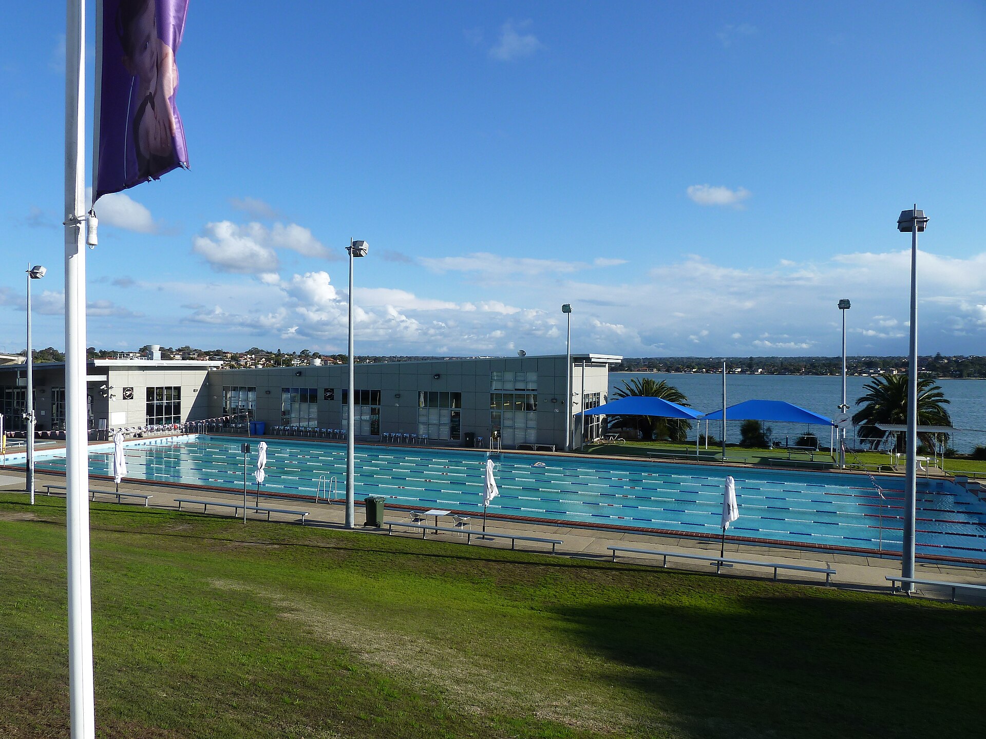 Sans Souci Leisure Centre