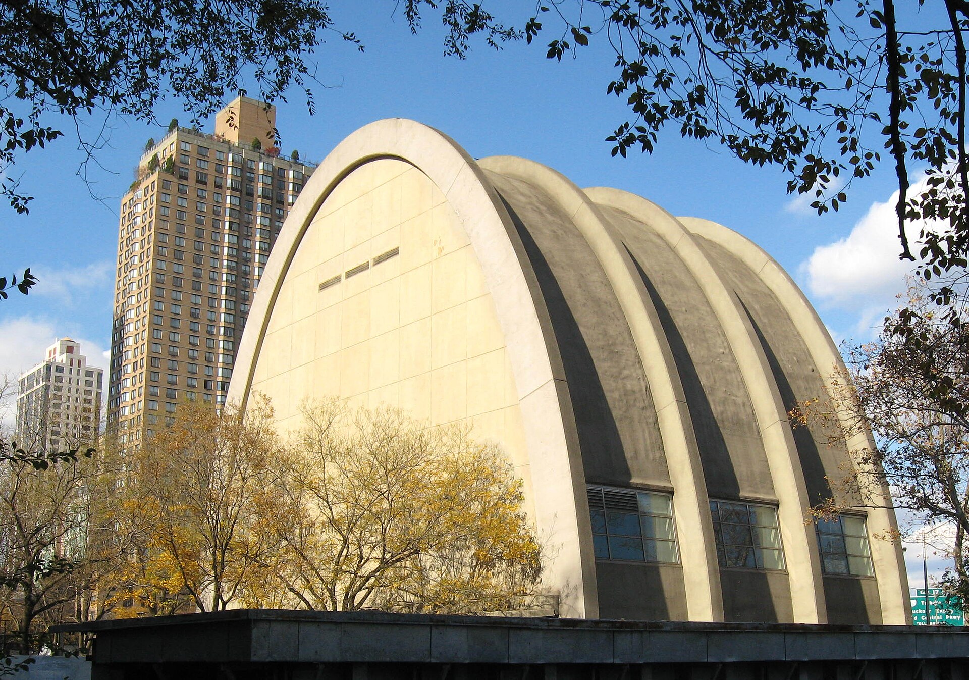 Asphalt Green Aquacenter - Upper East Side