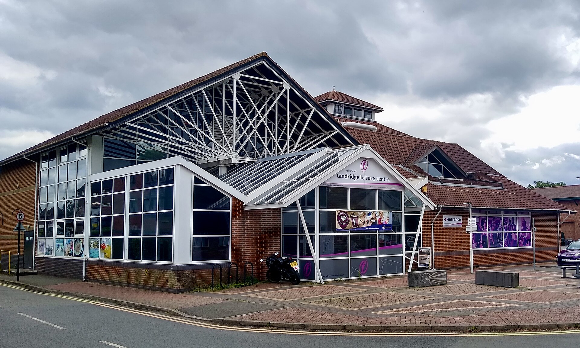 Tandridge Leisure Centre