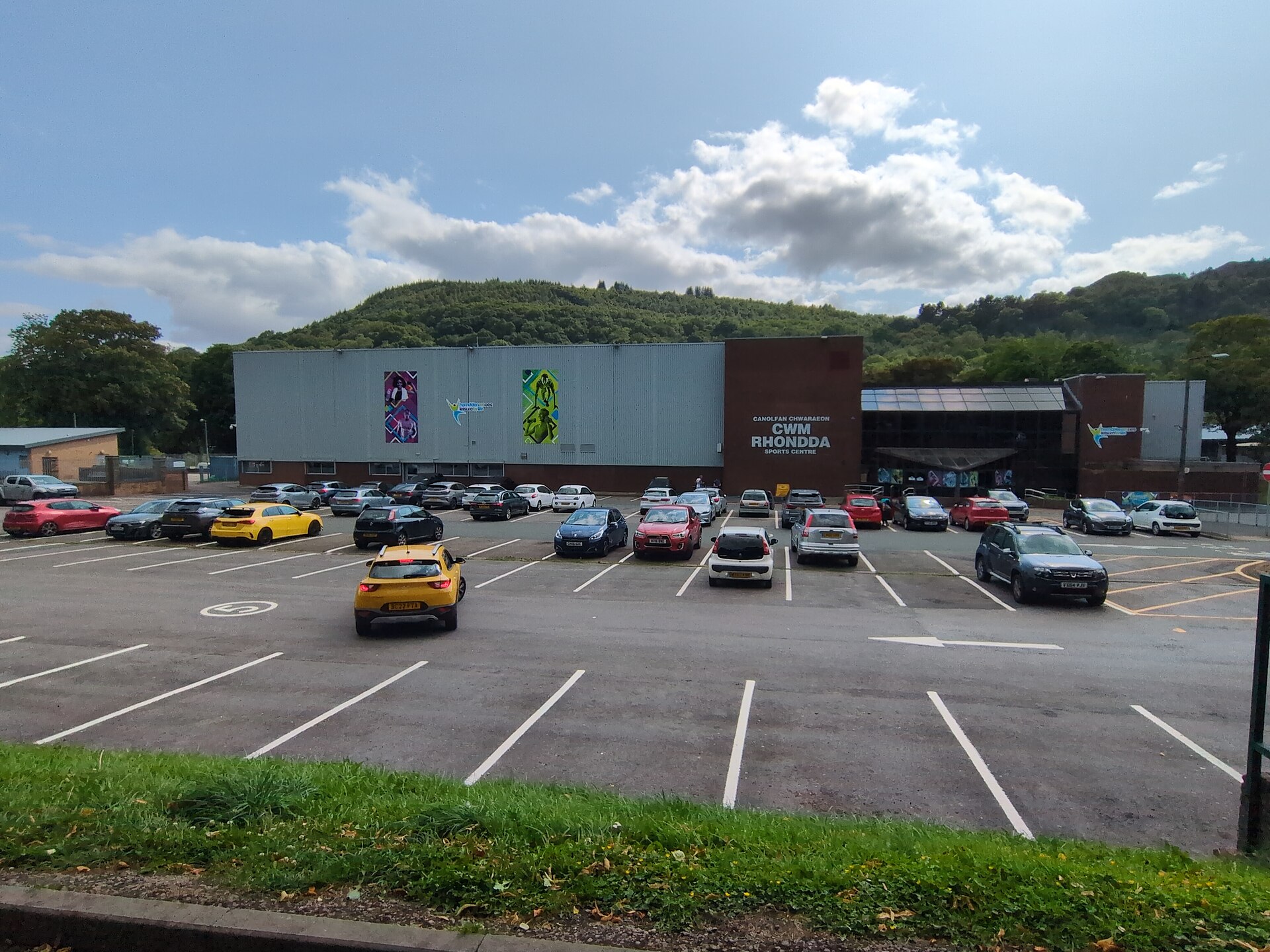 Rhondda Sports Centre