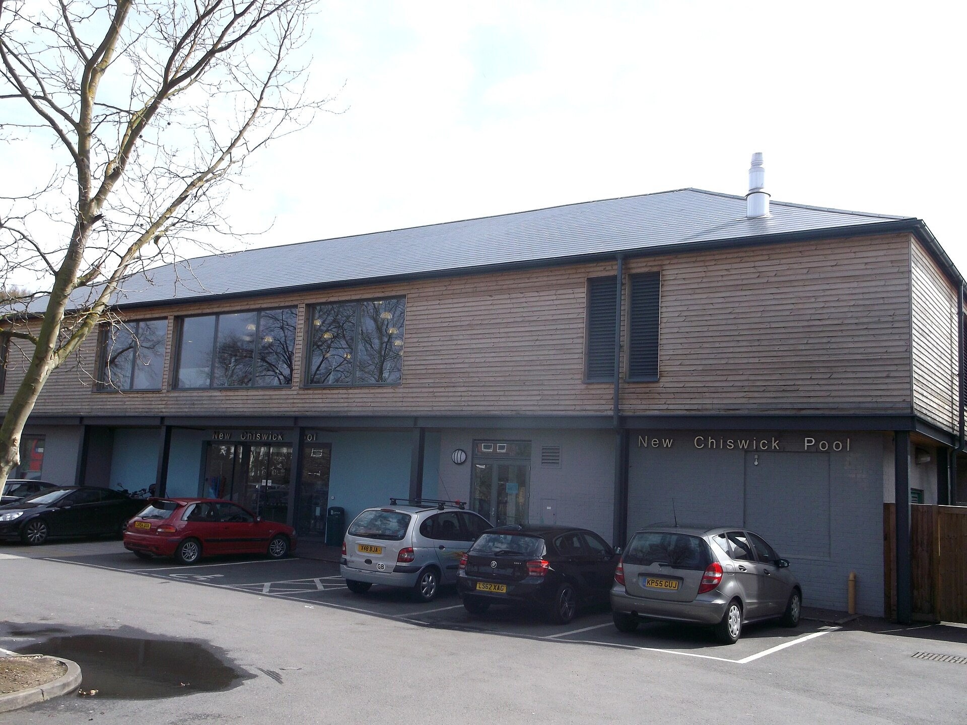 New Chiswick Pool