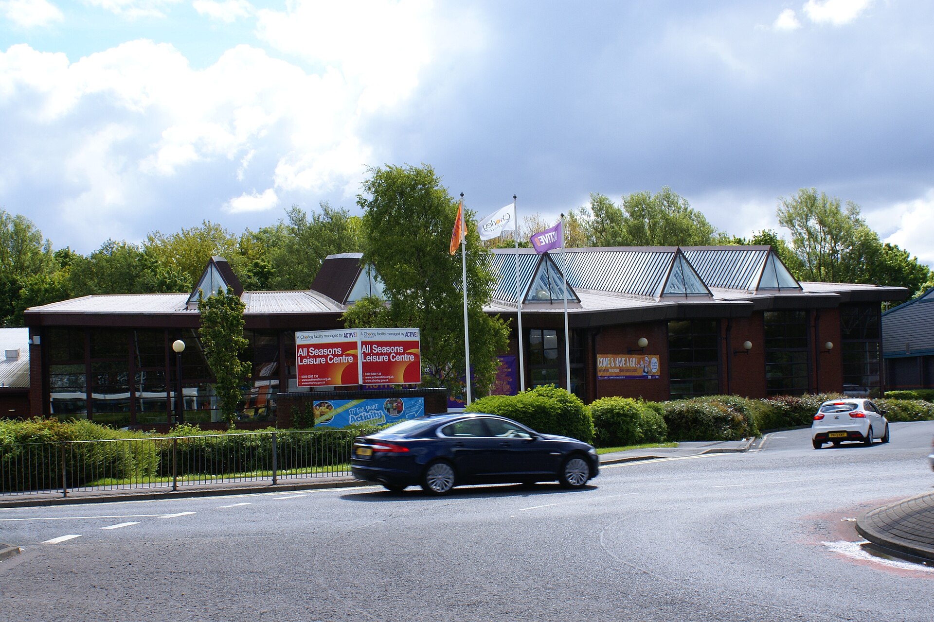 All Seasons Leisure Centre